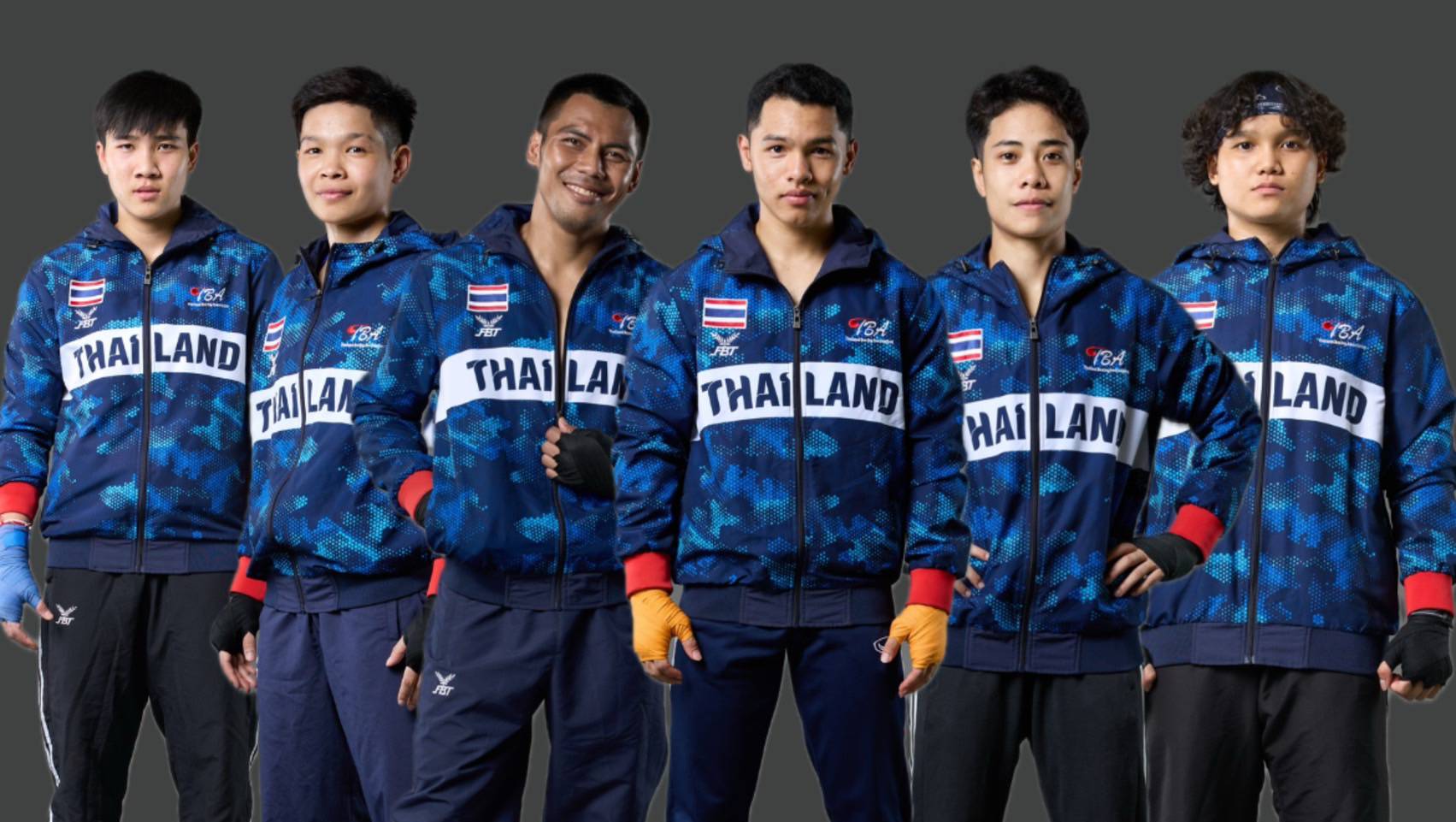 ทำความรู้จัก 6 กำปั้นไทย!! คว้าโควตาเข้าชิงเหรียญโอลิมปิกปารีส – ข่าวกีฬา